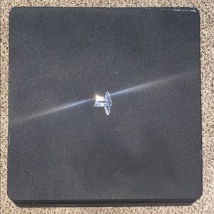 PS4 Game Console w/ Controller